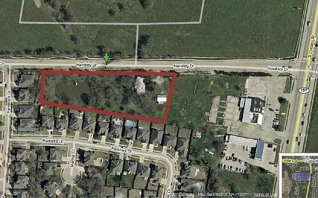 2.33 Acres
