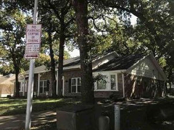Property Side View