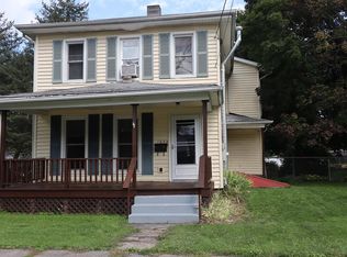 105 Maple St, Athens, PA 18810