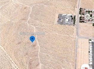 0 Rimrock Rd, Barstow, CA 92311