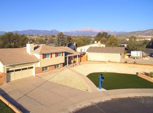 1109 Tulip Pl, Colorado Springs, CO 80907