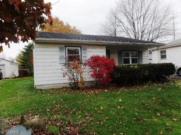 614 Ann Ave, Niles, OH 44446