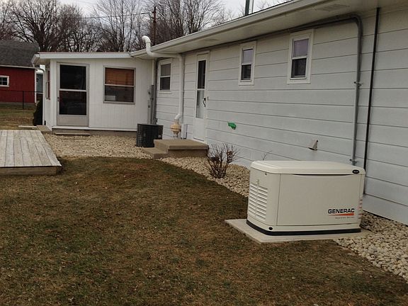 Whole-house generator