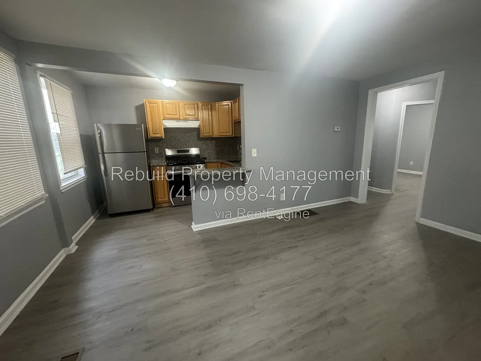 2 bed, 1.0 bath, $1,500 — Photo 2