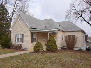 835 W Rollins St, Moberly, MO 65270