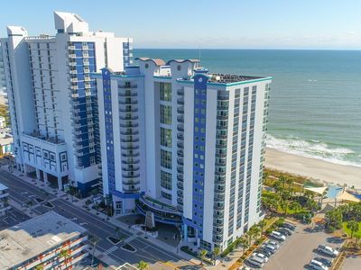 504 N Ocean Blvd. #1804 A/B, Myrtle Beach, SC, 29577
