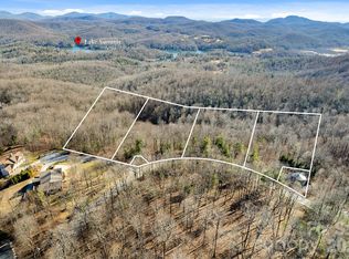 0 Pinnacle Mountain Rd #3-4, Zirconia, NC 28790
