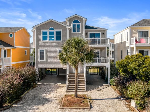 Holden Beach NC Single Family Homes For Sale - 31 Homes | Zillow