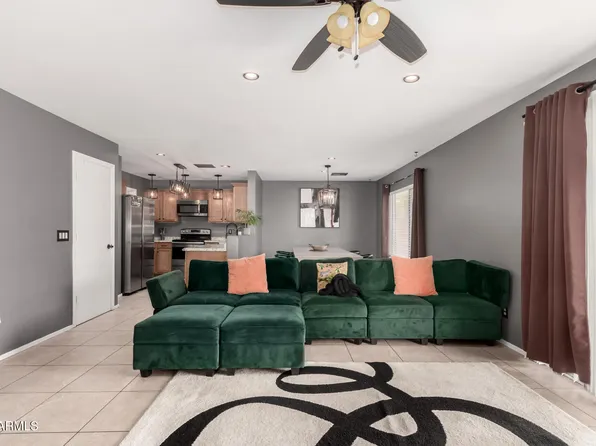 12106 N 128TH Avenue, El Mirage, AZ 85335