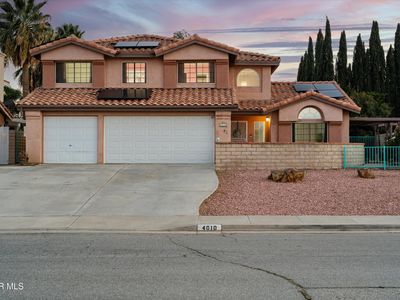 4010 Stetson Ave, Rosamond, CA, 93560
