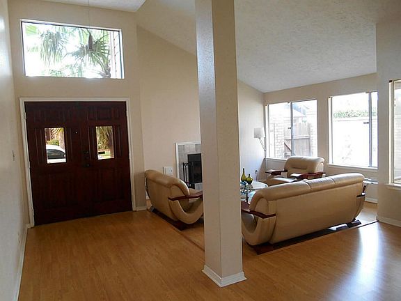 Bright and Open Living Space