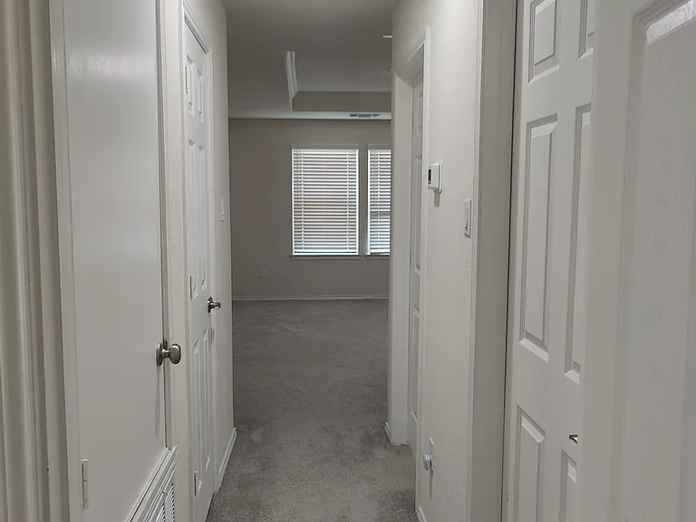 Access to Loft area
