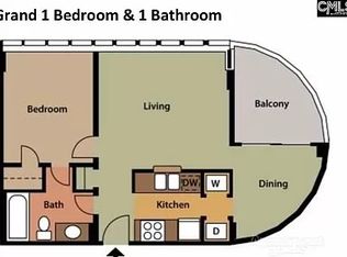 1100 Wheat St APT 612, Columbia, SC 29201