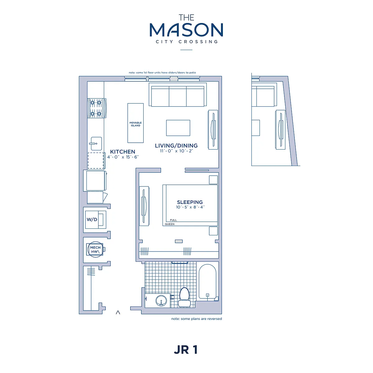 Floor plan JR_1
