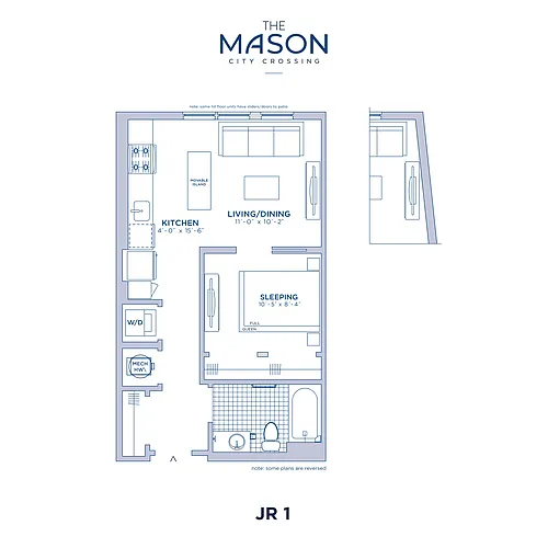 Floor plan JR_1