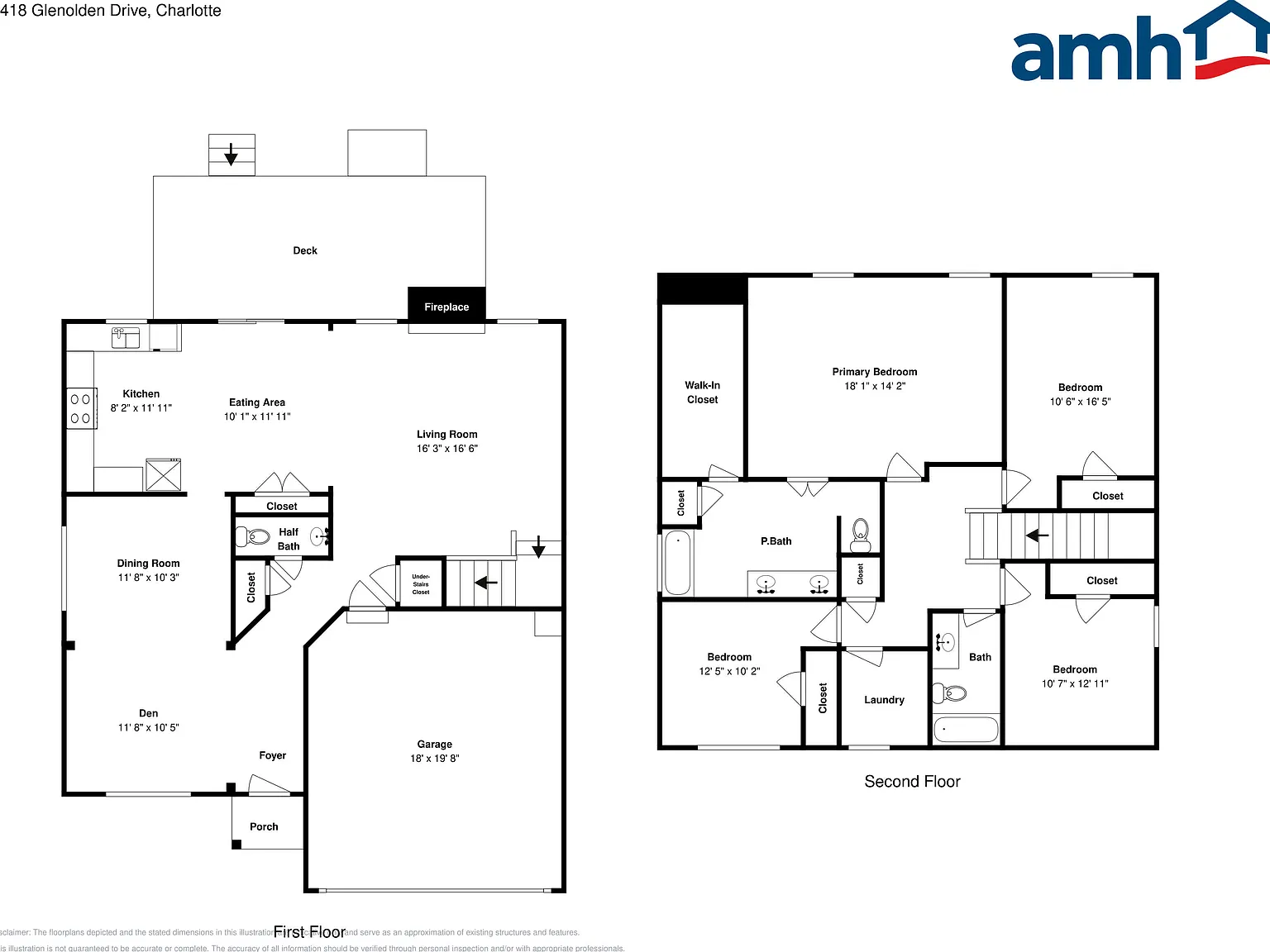 4 bed, 2.5 bath, 2657 sqft, $2,645 — Photo 2