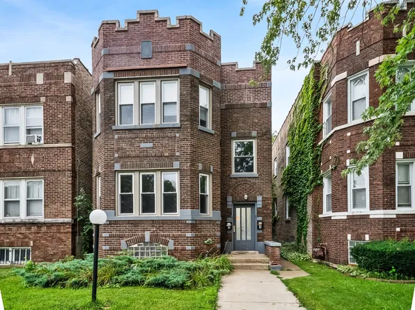 7605 S Calumet Ave, Chicago, IL 60619