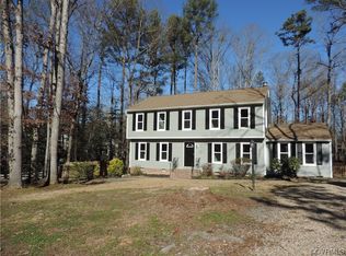 8800 Scottingham Dr, North Chesterfield, VA 23236