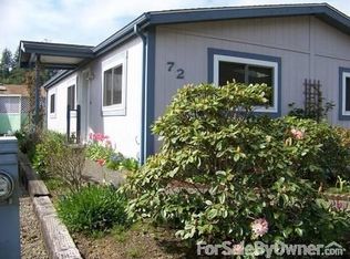 100 River Bend Rd SPACE 124, Reedsport, OR 97467