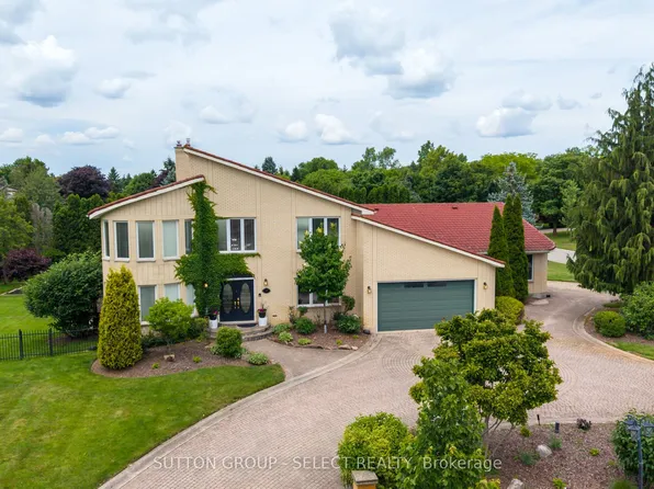 719 Franklinway Cres, London, ON N6G 5C8