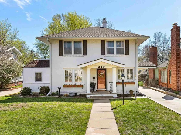 219 W 19th Ave, Hutchinson, KS 67502