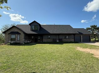 515 Par Rd, Perry, OK 73077