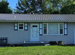 206 E Chestnut St, Coulterville, IL 62237
