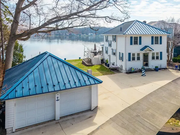 436 Kerr Is N, Rome City, IN 46784