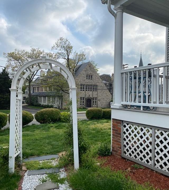 Trellis to DeForest