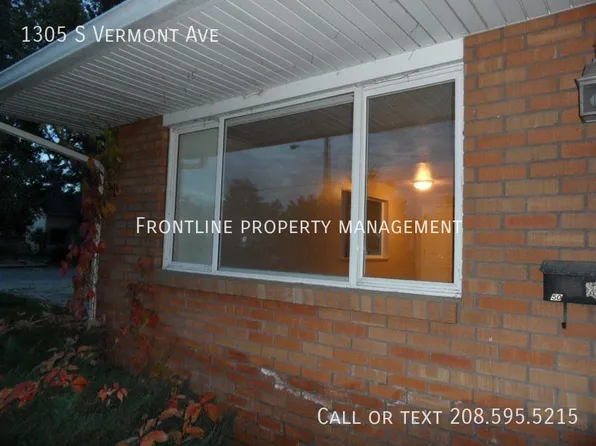 1305 S Vermont Ave, Boise, ID 83706