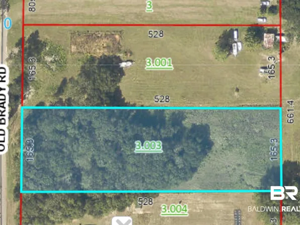 0 Old Brady Rd, Robertsdale, AL 36567