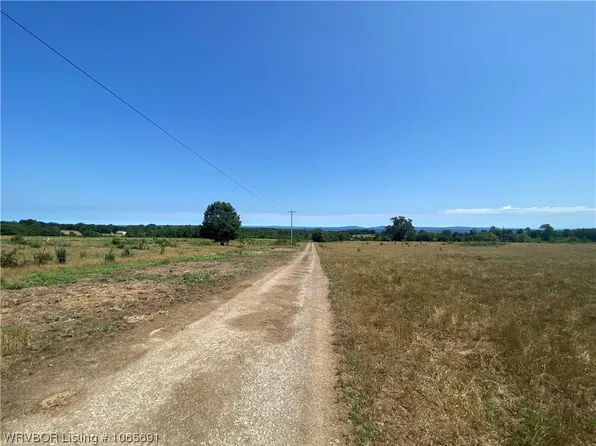 0 Mathis Rd, Ozark, AR 72949