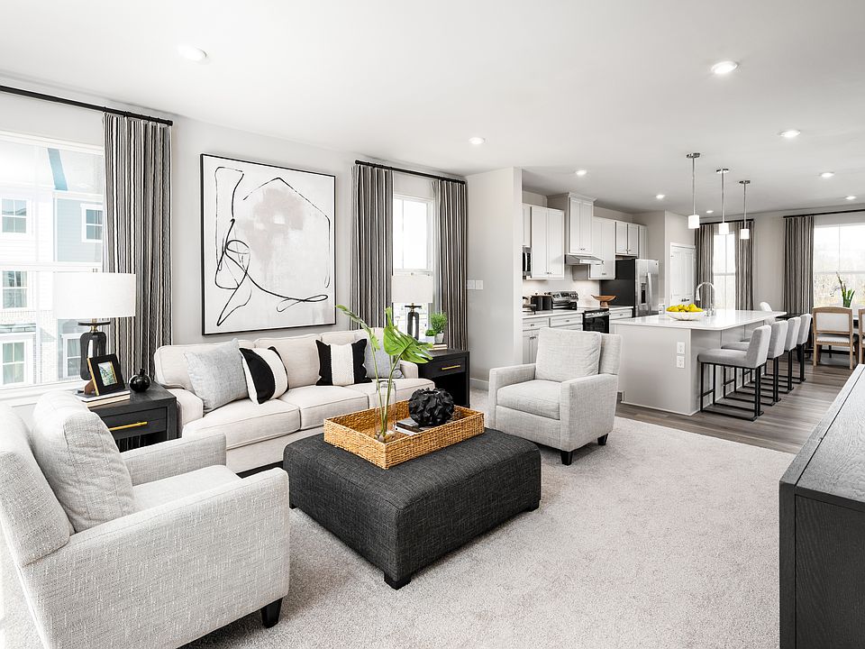 Join us for a Open House this Sunday from 2-4pm. Tour Model and Quick Move-In Homes