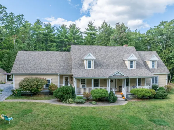 3 Brandy Brook Circle, Rockport, ME 04856