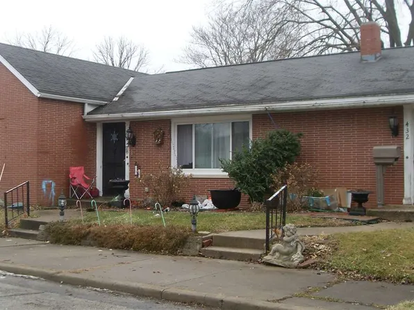 432 S Wall St, Winchester, IN 47394