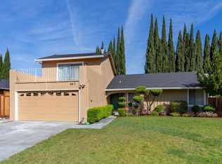 647 Albion Dr, San Jose, CA 95136