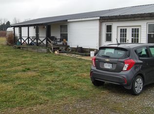 2026 May Hill Rd, Peebles, OH 45660