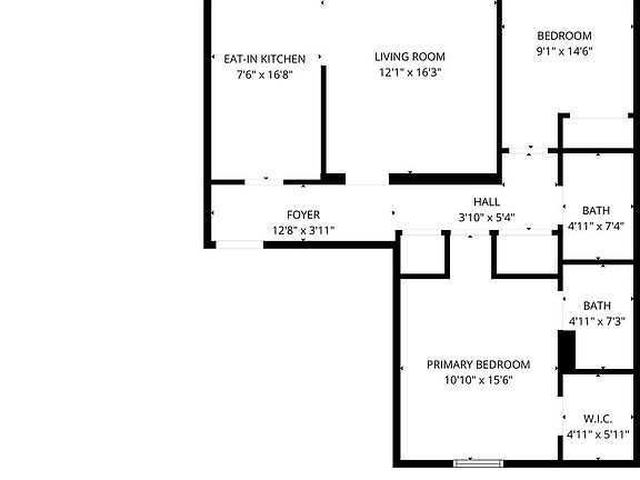 4th image of 11637 Stoneview Sq APT 2B