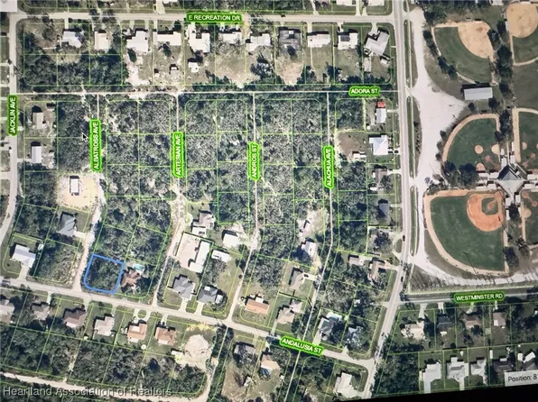 3334 Albatross Ave, Sebring, FL 33875