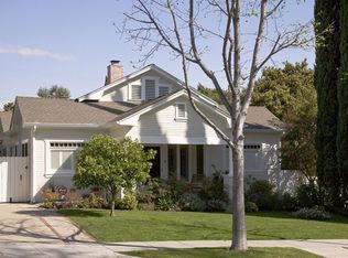 1350 N Orange Grove Ave, West Hollywood, CA 90046