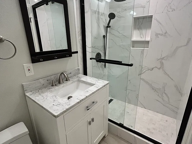 1st bathroom