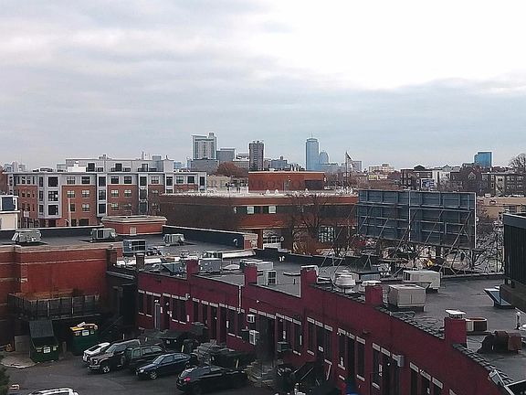 View From Living Room