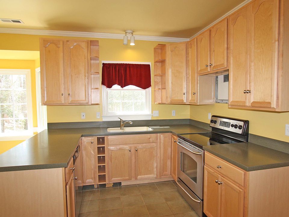 Renovated Kitchen