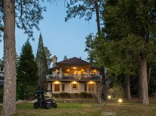 482 Golf Course Rd, Lake Arrowhead, CA 92352