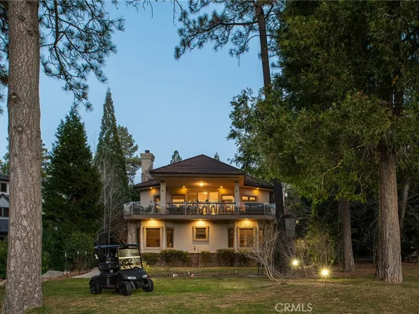 482 Golf Course Rd, Lake Arrowhead, CA 92352