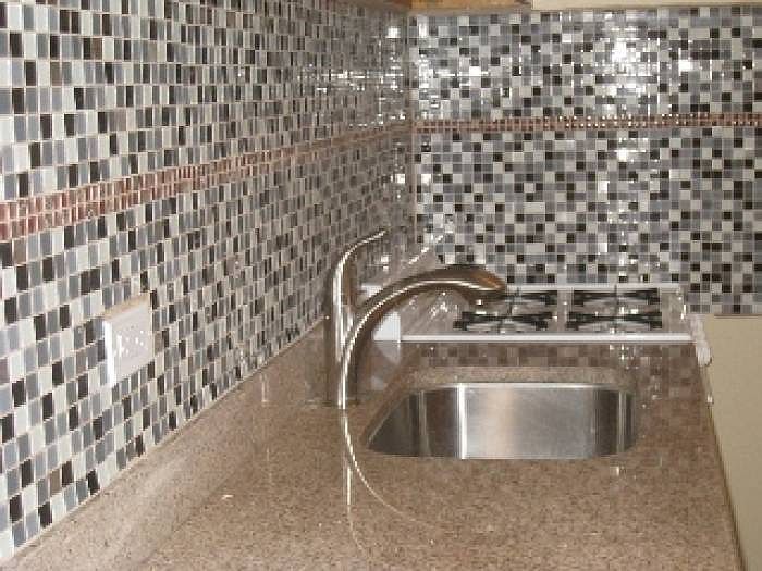 granite & tile