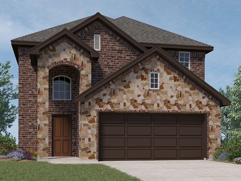 Plan Elevation.
