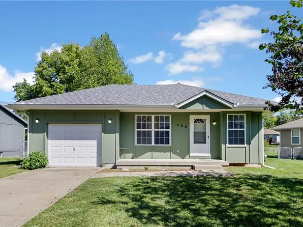 406 Willow St, Peculiar, MO 64078