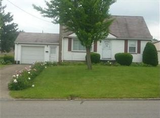 592 Creed St, Struthers, OH 44471