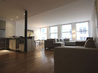 102-104 Fulton St #4W, New York, NY 10038